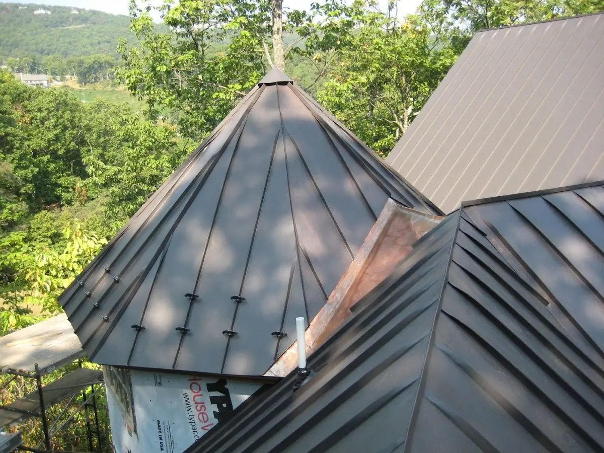 Professional Roof Tarp Installation by Craftsman Roofing in North San Gabriel