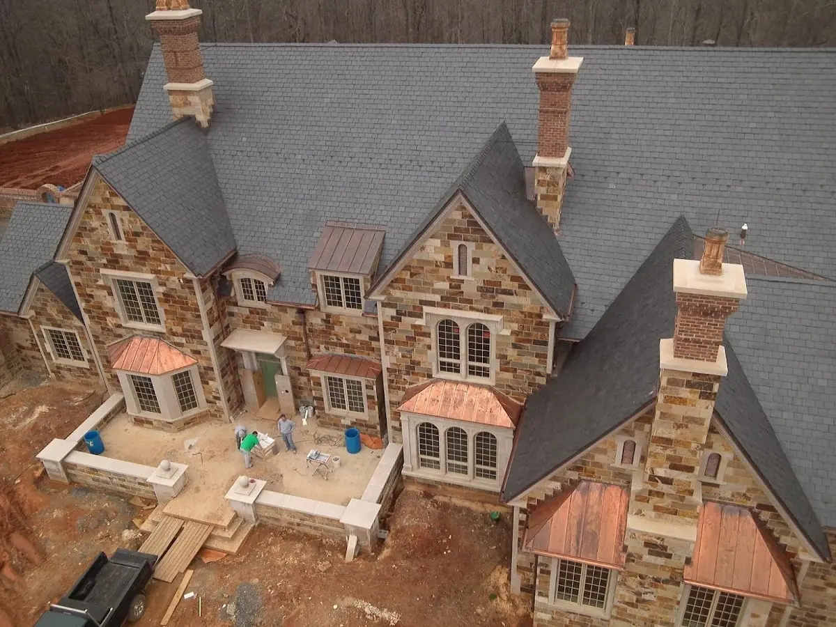 Craftsman Roofing Roof Waterproofing project in North San Gabriel